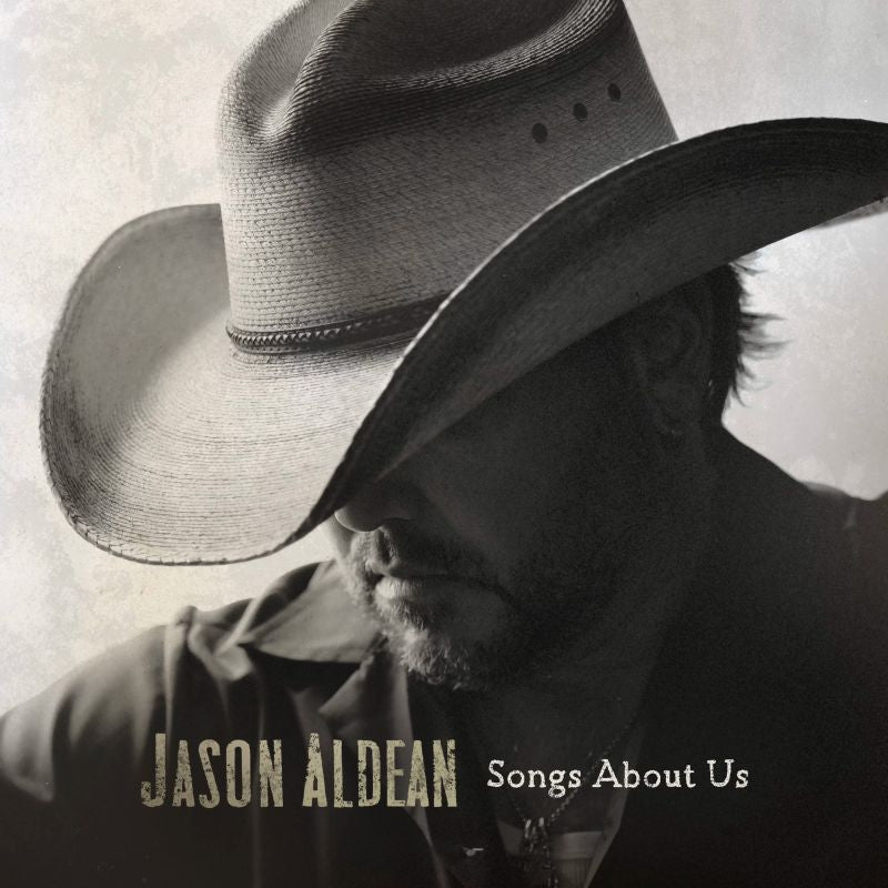 Jason Aldean - Songs about us (CD) - Velvet Music