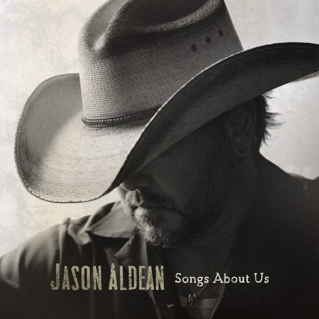 Jason Aldean - Songs about us (LP) - Velvet Music