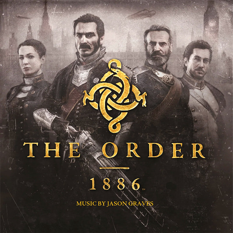 Jason Graves - The order: 1886 (LP) - Velvet Music
