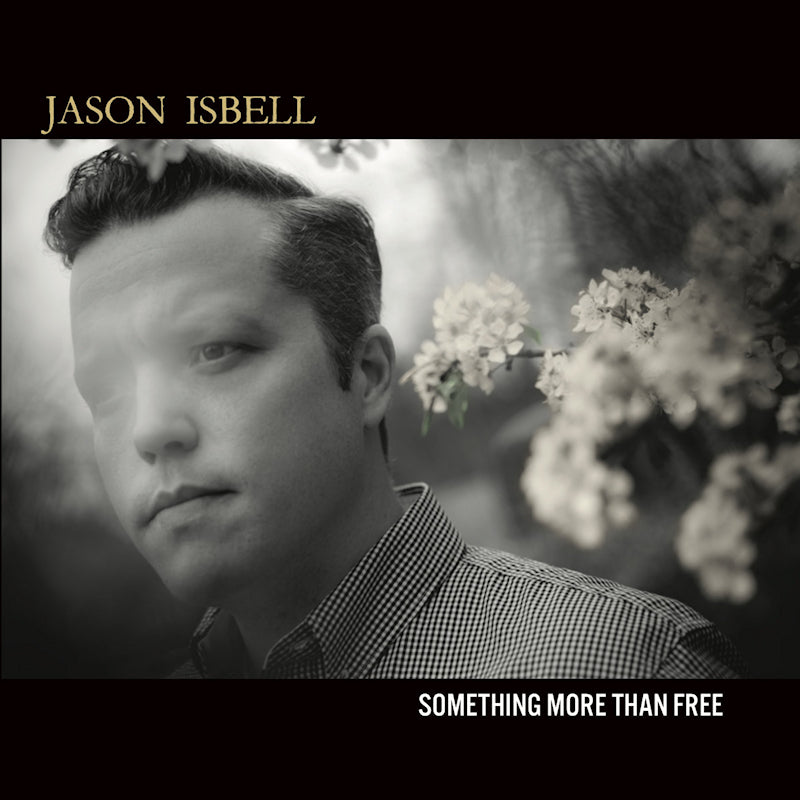 Jason Isbell - Something more than free (CD)