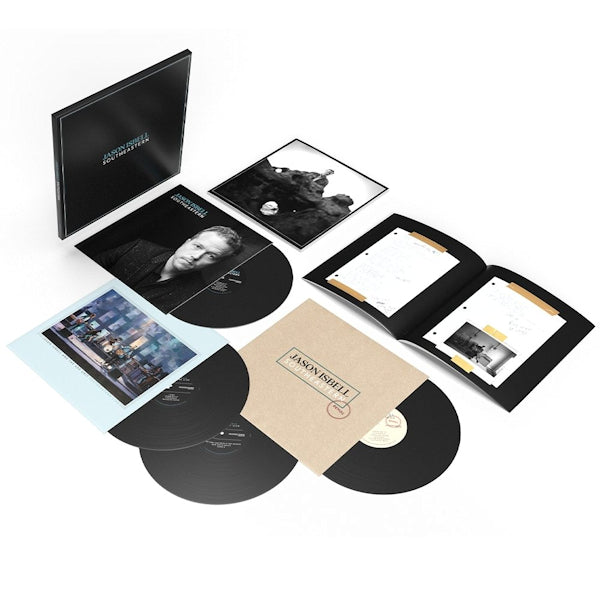 Jason Isbell - Southeastern -10th anniversary reissue- (LP)