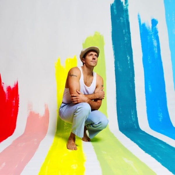 Jason Mraz - Mystical magical rhythmical ra (LP)