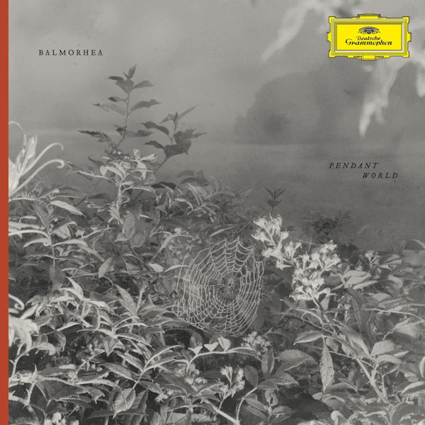 Jason Treuting - Balmorhea: pendant world (CD) - Velvet Music