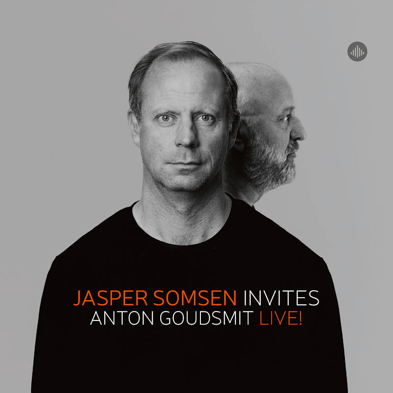 Somsen, Jasper | Goudsmit, Anton - Jasper somsen invites anton goudsmit - live! (CD)