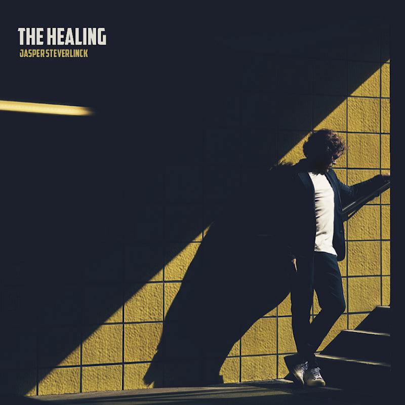 Jasper Steverlinck - The healing (LP) - Velvet Music