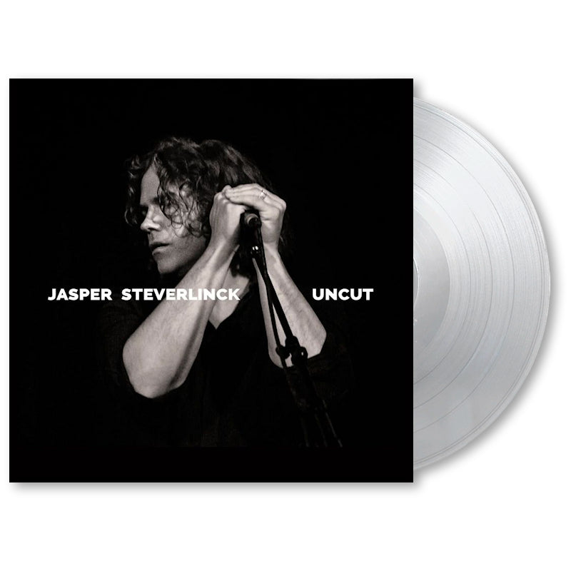 Jasper Steverlinck - Uncut (12-inch maxi-single)