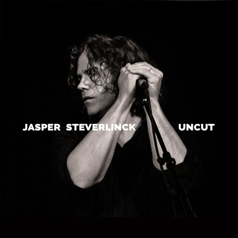 Jasper Steverlinck - Uncut (12-inch maxi-single)