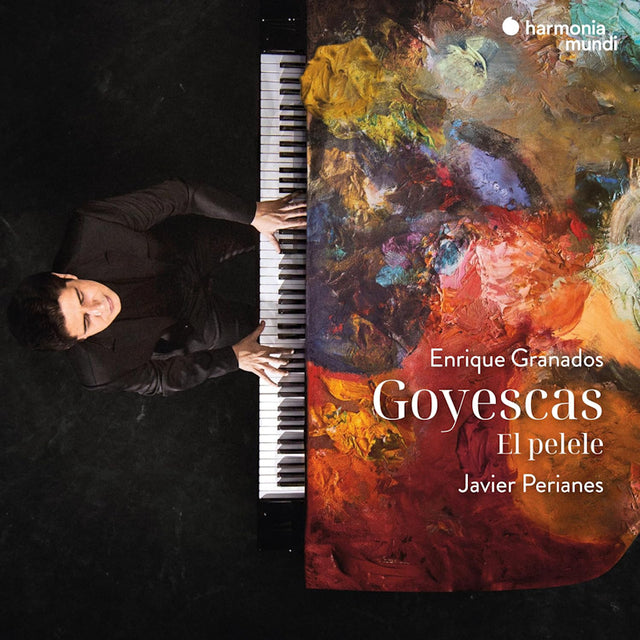 Javier Perianes - Granados: Goyescas / El Pelele (LP) - Velvet Music