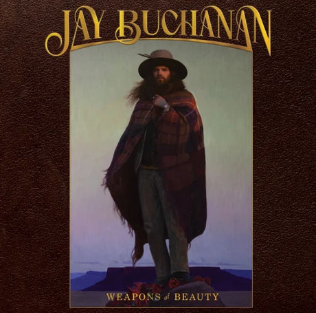 Jay Buchanan - Weapons of beauty (LP) - Velvet Music