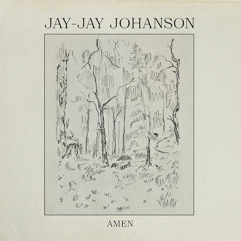 Jay Johanson -jay - Amen (12-inch maxi-single)
