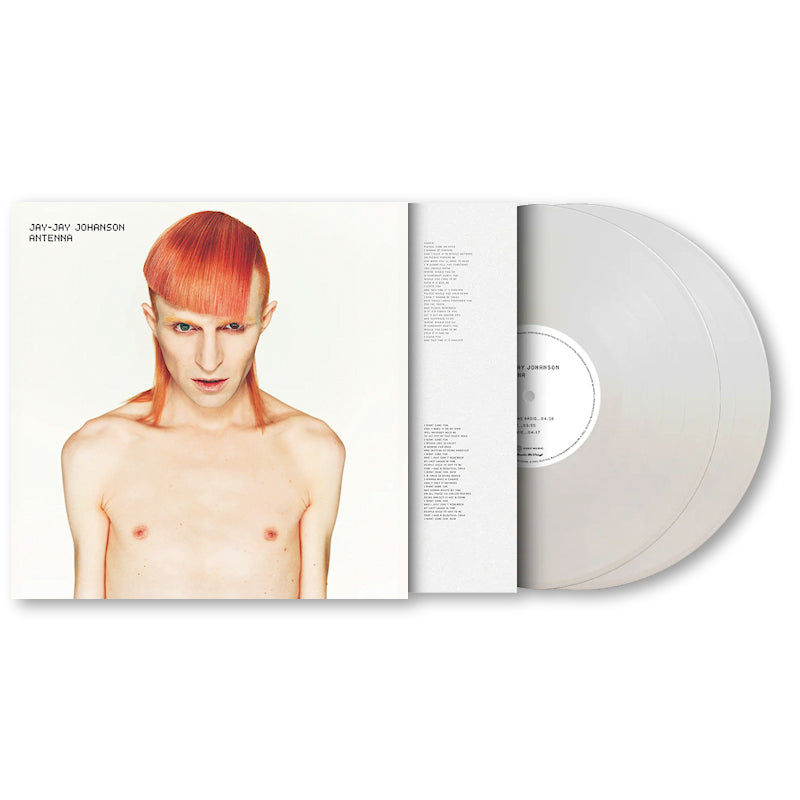 Jay Johanson -jay - Antenna (LP)