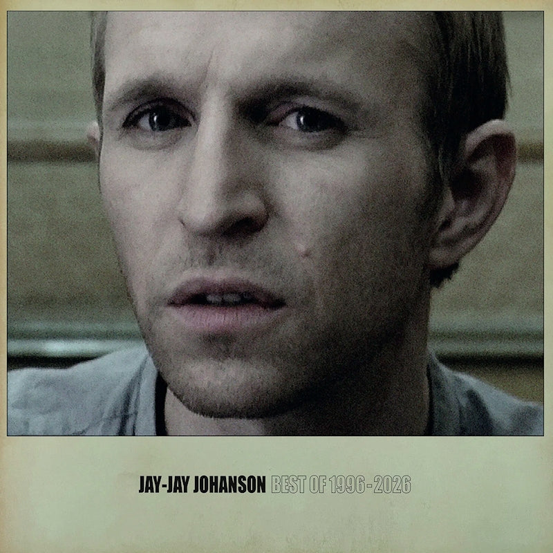 Jay -jay Johanson - Best of 1996 - 2026 (CD)