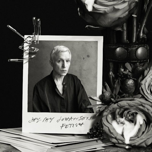 Jay-Jay Johanson - Fetish (LP) - Velvet Music