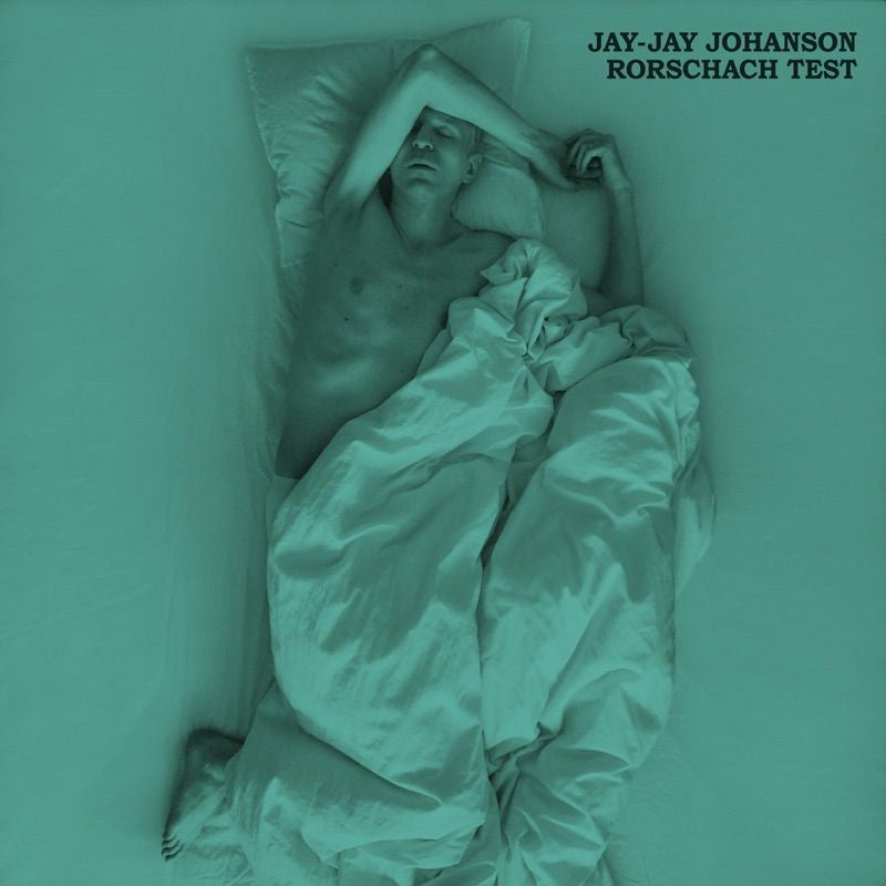 Jay Johanson -jay - Rorschach test (CD)