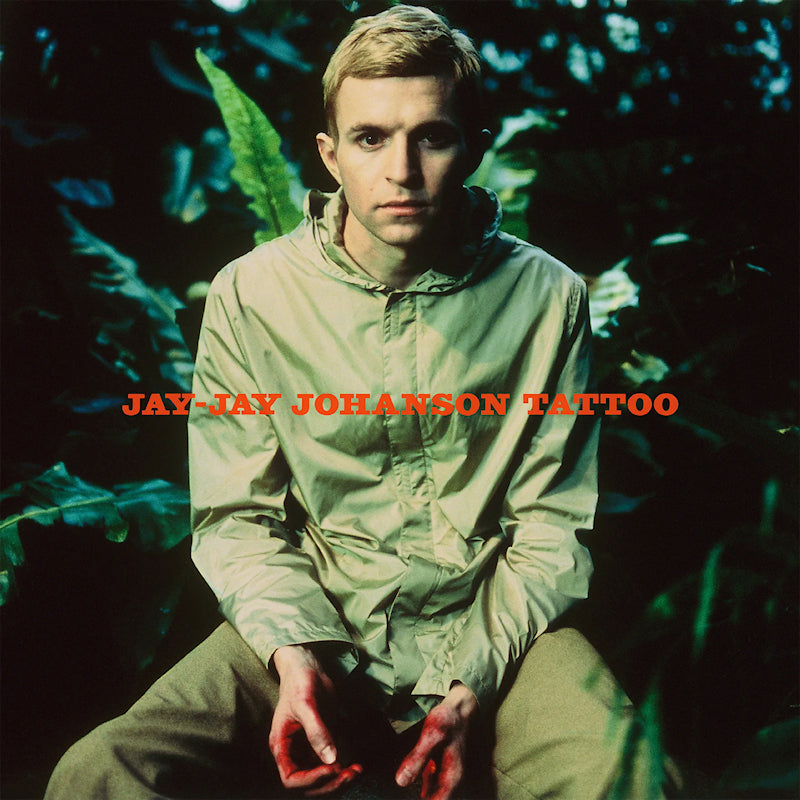 Jay-Jay Johanson - Tattoo (LP) - Velvet Music