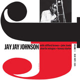 Jay Jay Johnson - The eminent jay jay johnson volume 1 (LP) - Velvet Music