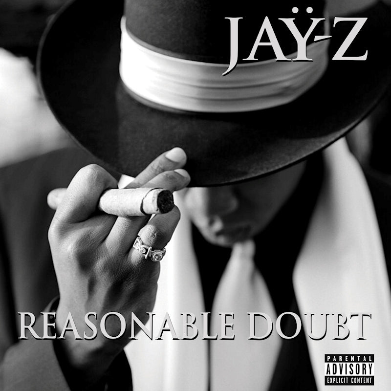 Jay -z - Reasonable doubt (LP)