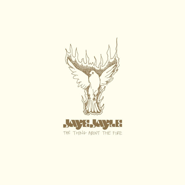 Jaye Jayle - Thing about the fire (12-inch maxi-single)