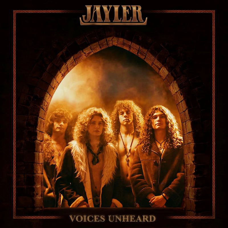 Jayler - Voices unheard (LP) - Velvet Music