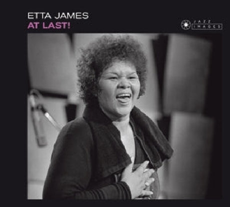 Etta James - At last! (CD) - Velvet Music