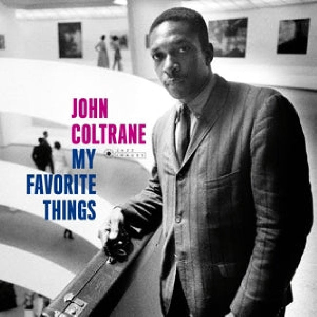 John Coltrane - My favorite things (CD) - Velvet Music