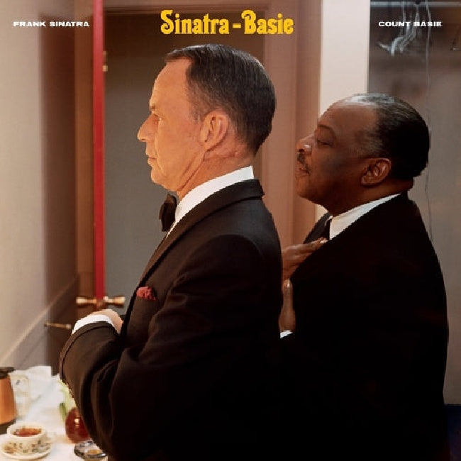 Frank Sinatra - Count Basie - Sinatra - Basie (LP) - Velvet Music