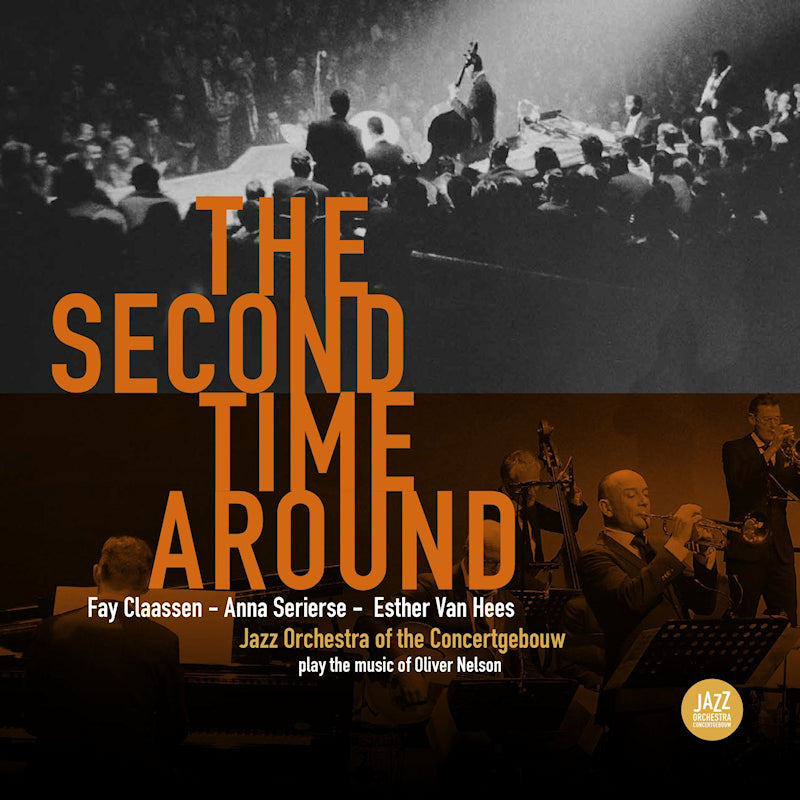 Jazz Orchestra Of The Concertgebouw - The second time around (CD) - Velvet Music