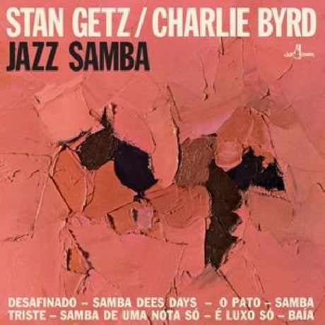 Charlie Byrd Stan Getz - Jazz samba (LP) - Velvet Music