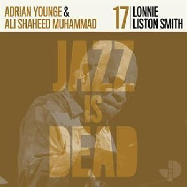Lonnie Liston Smith - Lonnie liston smith jid017 (LP) - Velvet Music