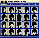 Beatles, The - A Hard Day's Night (tweedehands LP) - Velvet Music