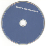 David Bowie - The Platinum Collection (tweedehands CD) - Velvet Music