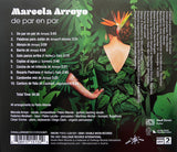 Marcela Arroyo - De Par En Par (used CD)