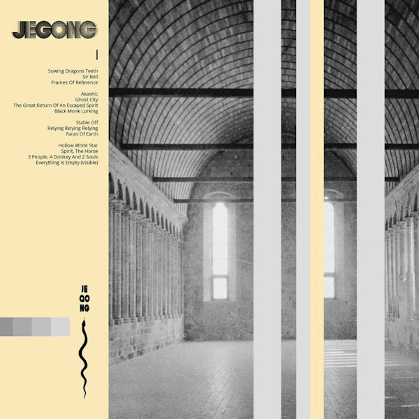 JeGong - I (CD)