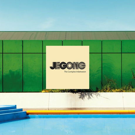 JeGong - The complex inbetween (LP) - Velvet Music
