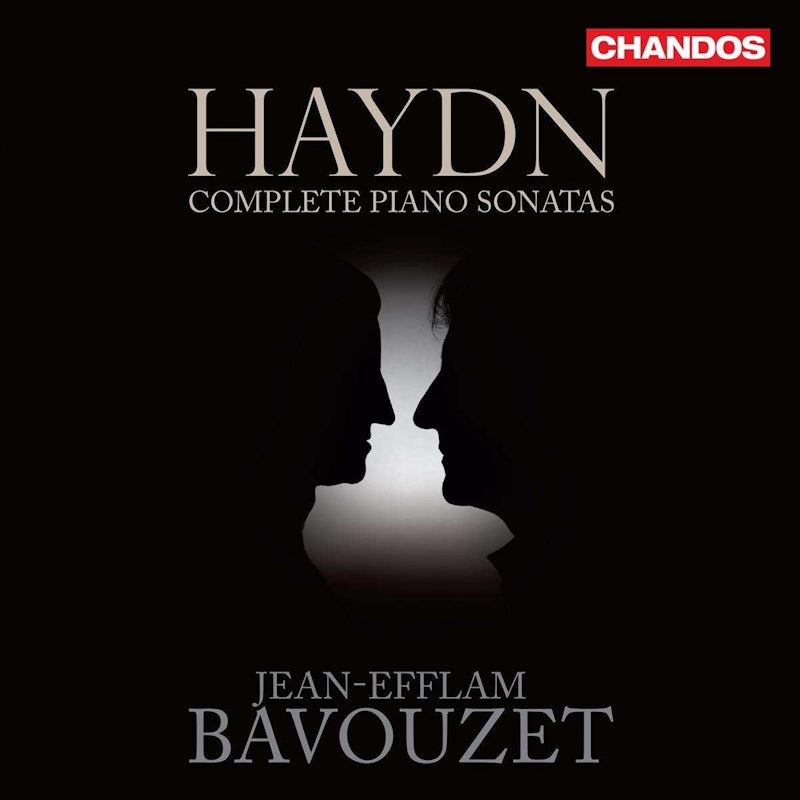Jean-Efflam Bavouzet - Haydn: Complete Piano Sonatas (CD) - Velvet Music