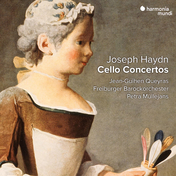 Jean-Guihen Queyras / Freiburger Barockorchester / Petra Mullejans - Haydn: Cello Concertos (CD)