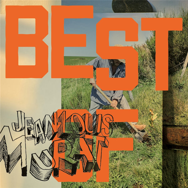 Jean-Louis Murat - Best of (CD) - Velvet Music