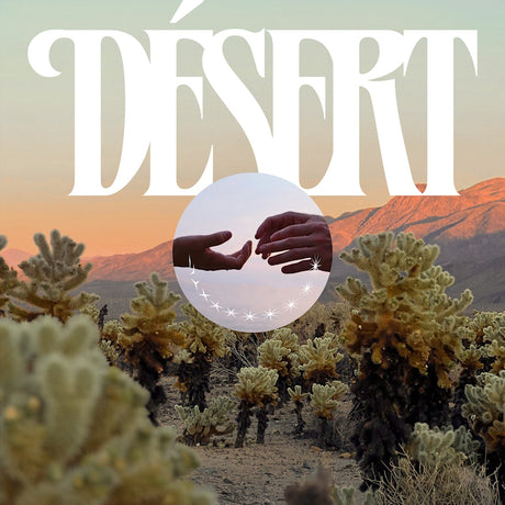 Lara & Jean Somogyi -michel Blais - Desert (CD) - Velvet Music