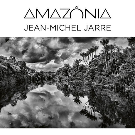 Jean-Michel Jarre - Amazonia -hq- (LP) - Velvet Music