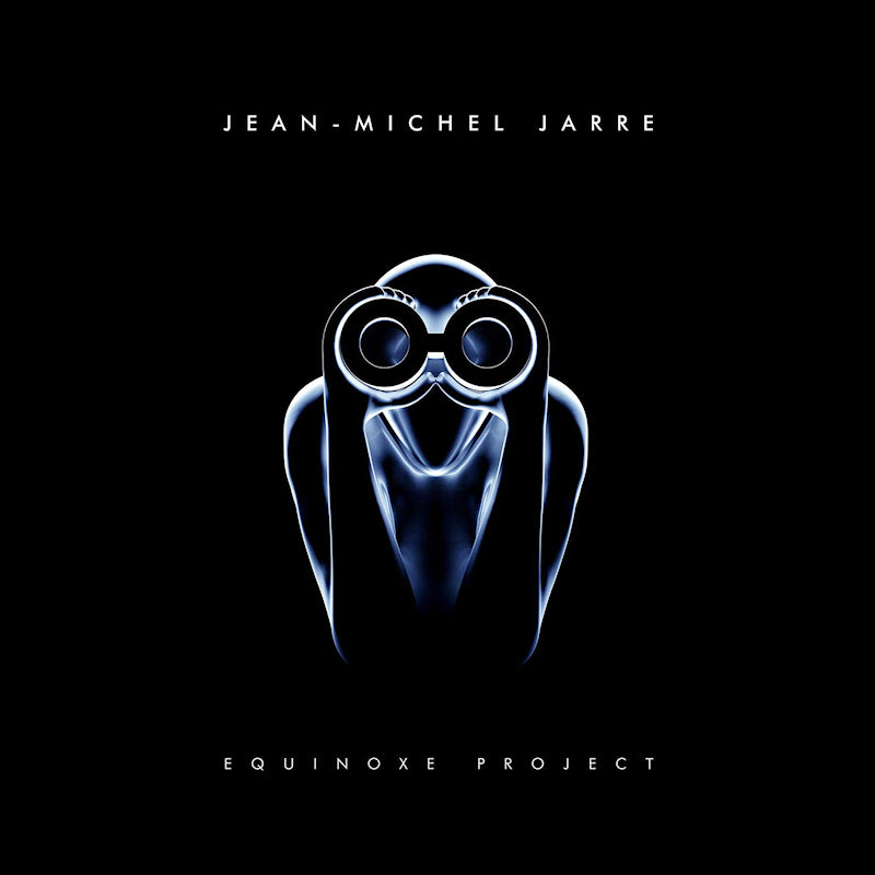 Jean-Michel Jarre - Equinoxe project (CD)