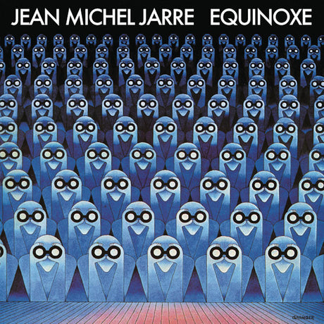 Jean-Michel Jarre - Equinoxe (CD) - Velvet Music