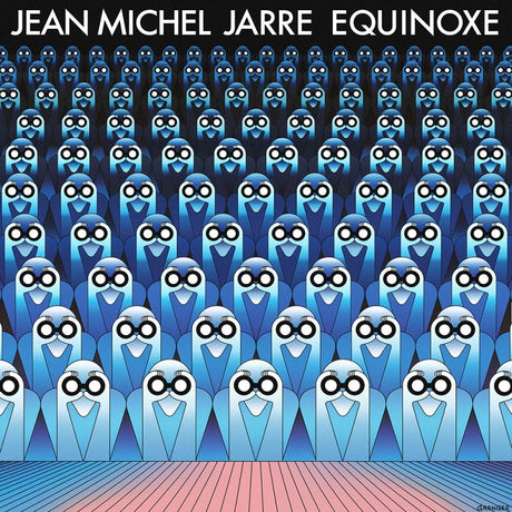 Jean-Michel Jarre - Equinoxe (LP) - Velvet Music