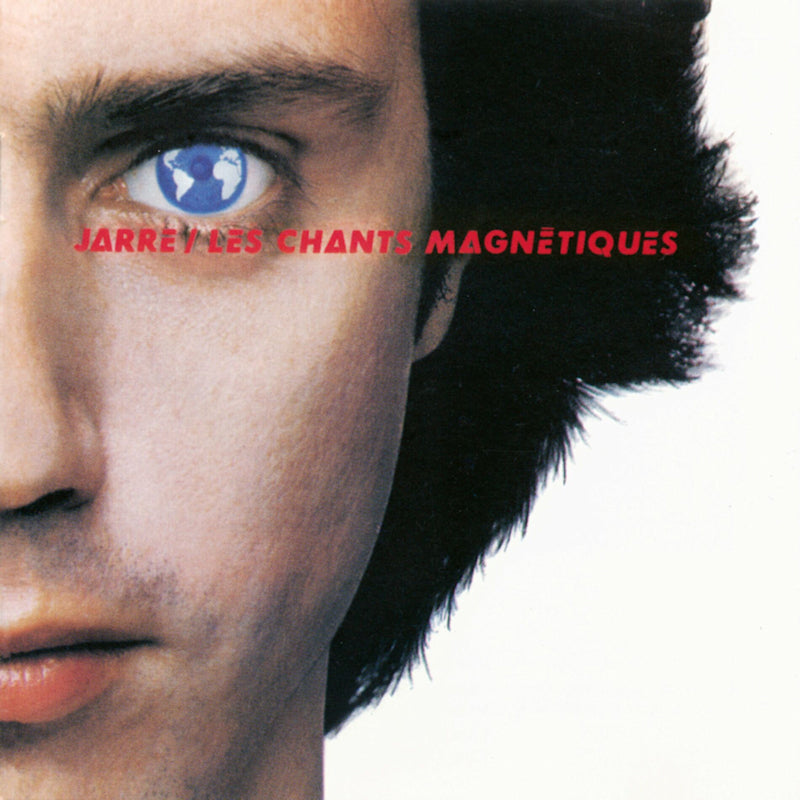 Jean-Michel Jarre - Les chants magnetiques / magnetic fields (LP)