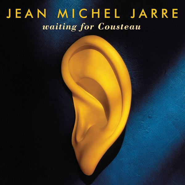Jean-Michel Jarre - Waiting for cousteau (CD) - Velvet Music
