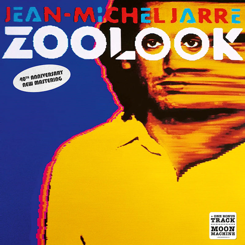 Jean-Michel Jarre - Zoolook (40th anniversary) (CD)