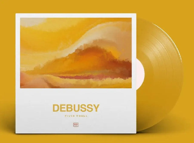 Jean-yves Thibaudet - Debussy: the piano works (LP) - Velvet Music