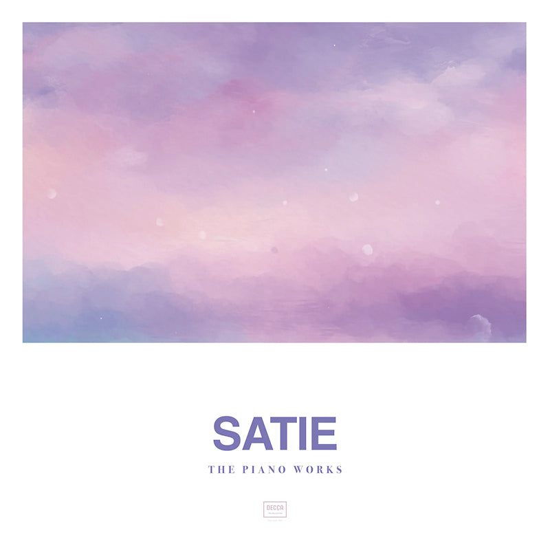 Jean-Yves Thibaudet - Satie: piano works (LP) - Velvet Music