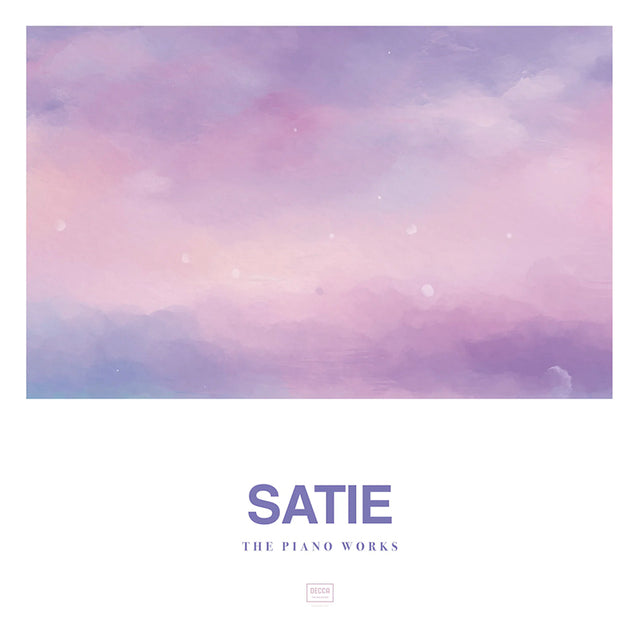 Jean-Yves Thibaudet - Satie: piano works (LP) - Velvet Music
