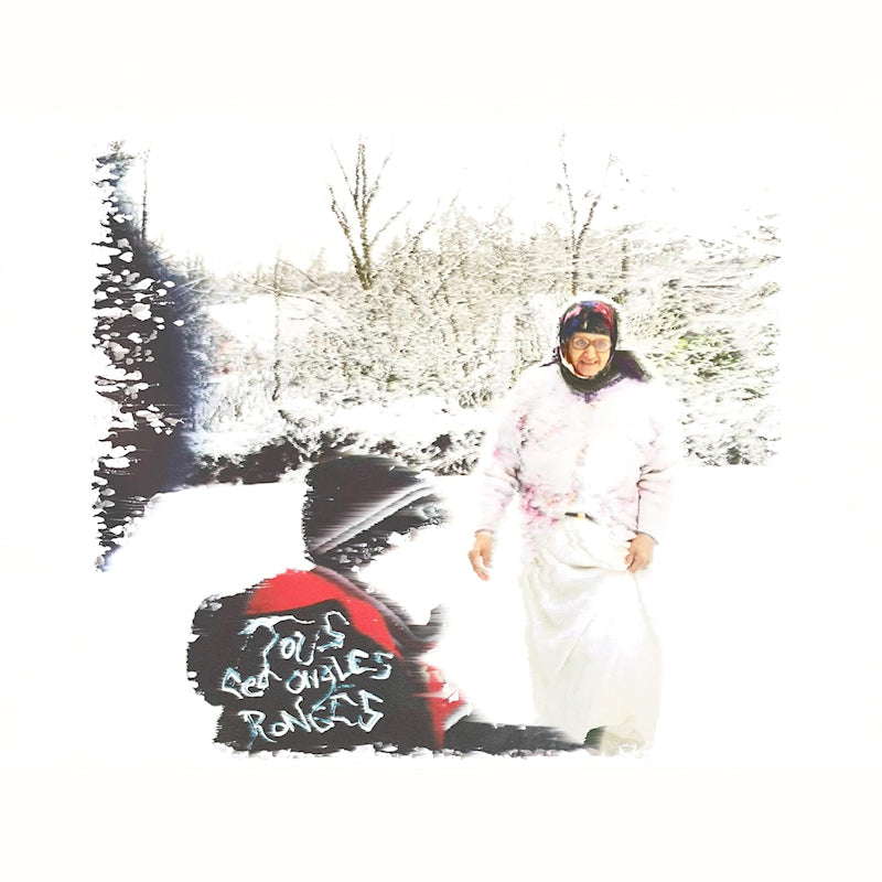Jeanjass Jeanjass - Tous ces ongles ronges (LP)