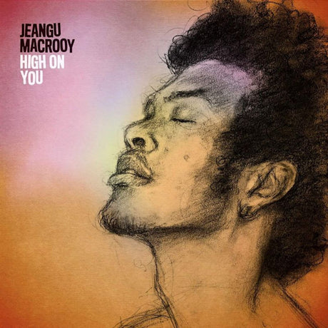 Jeangu Macrooy - High on you (CD) - Velvet Music